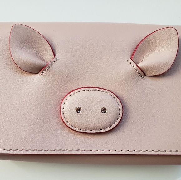 🎉Host Pick🎉 Kate Spade Year Of The Pig Addison - Picture 3 of 8